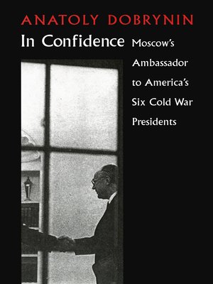 cover image of In Confidence
